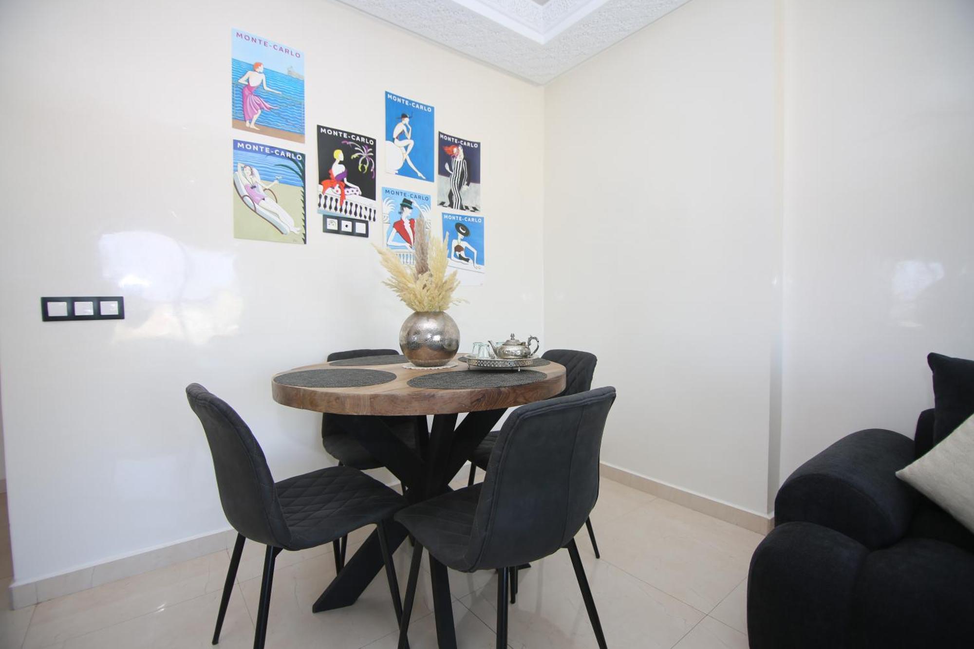 Apartment Tadart Appt Cosy à 2 Min De La Essaouira