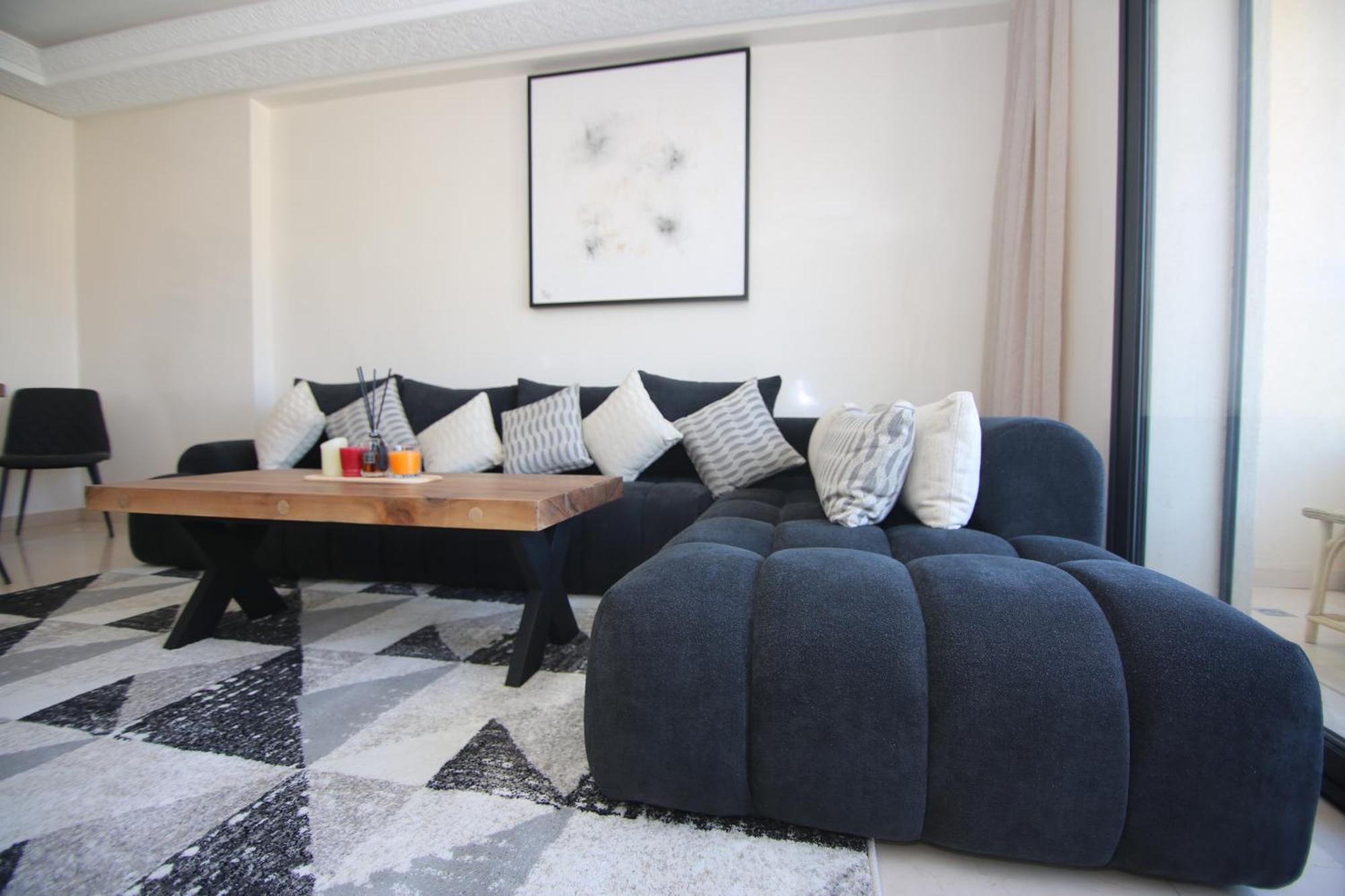 Tadart Appt Cosy à 2 Min De La Apartment Essaouira